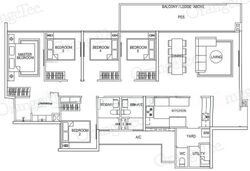 Skypark Residences (D27), Condominium #581172491